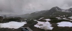 Archiv Foto Webcam Orcieres 1850 - Bergstation Les Estaris (2.600m) 15:00