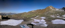 Archiv Foto Webcam Orcieres 1850 - Bergstation Les Estaris (2.600m) 07:00
