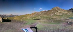 Archiv Foto Webcam Orcieres 1850 - Bergstation Les Estaris (2.600m) 07:00