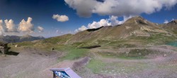 Archiv Foto Webcam Orcieres 1850 - Bergstation Les Estaris (2.600m) 09:00