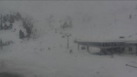Archiv Foto Webcam Kaunertaler Gletscher: Ochsenalm 08:00