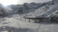 Archiv Foto Webcam Kaunertaler Gletscher: Ochsenalm 11:00