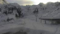 Archiv Foto Webcam Kaunertaler Gletscher: Ochsenalm 13:00