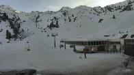 Archiv Foto Webcam Kaunertaler Gletscher: Ochsenalm 15:00