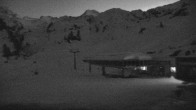 Archiv Foto Webcam Kaunertaler Gletscher: Ochsenalm 17:00