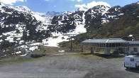 Archiv Foto Webcam Kaunertaler Gletscher: Ochsenalm 13:00