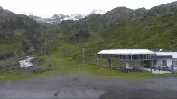 Archiv Foto Webcam Kaunertaler Gletscher: Ochsenalm 15:00