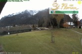 Archiv Foto Webcam Bayerisch Gmain: St. Florian 11:00