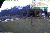 Archiv Foto Webcam Bayerisch Gmain: St. Florian 15:00