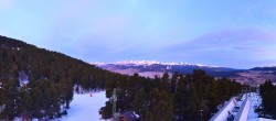 Archived image Webcam Le Pla Ski Lift 07:00