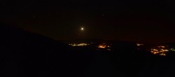 Archived image Webcam Le Pla Ski Lift 23:00