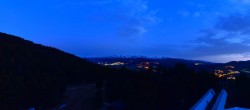 Archived image Webcam Le Pla Ski Lift 05:00