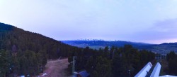 Archived image Webcam Le Pla Ski Lift 06:00