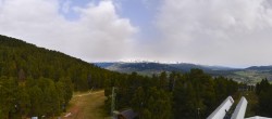 Archiv Foto Webcam Cambre d&#39;Aze - Le Pla 09:00