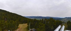 Archiv Foto Webcam Cambre d&#39;Aze - Le Pla 11:00
