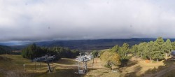 Archived image Webcam Ski lift Bois d&#39;Eyne 11:00