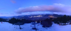 Archived image Webcam Ski lift Bois d&#39;Eyne 07:00