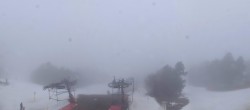 Archived image Webcam Ski lift Bois d&#39;Eyne 09:00