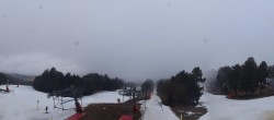 Archived image Webcam Ski lift Bois d&#39;Eyne 13:00