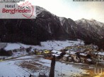 Archiv Foto Webcam Martell - Hotel Bergfrieden 05:00