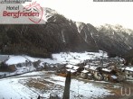 Archiv Foto Webcam Martell - Hotel Bergfrieden 06:00