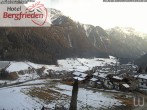 Archiv Foto Webcam Martell - Hotel Bergfrieden 15:00