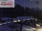 Archiv Foto Webcam Martell - Hotel Bergfrieden 17:00