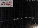 Archived image Webcam Valley Martell, Hotel Bergfrieden 01:00