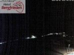 Archived image Webcam Valley Martell, Hotel Bergfrieden 03:00