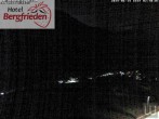Archiv Foto Webcam Martell - Hotel Bergfrieden 01:00