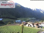 Archiv Foto Webcam Martell - Hotel Bergfrieden 06:00