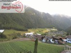 Archiv Foto Webcam Martell - Hotel Bergfrieden 17:00
