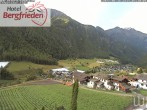 Archived image Webcam Valley Martell, Hotel Bergfrieden 06:00