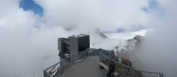 Archived image Webcam Glacier 3000 Peak Walk 13:00