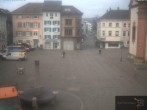 Archiv Foto Webcam Münsterplatz in Bad Säckingen 09:00