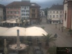 Archived image Webcam Bad Säckingen in the Black Forest 07:00