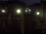 Archiv Foto Webcam Münsterplatz in Bad Säckingen 03:00