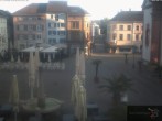 Archiv Foto Webcam Münsterplatz in Bad Säckingen 06:00