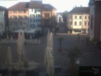 Archiv Foto Webcam Münsterplatz in Bad Säckingen 07:00