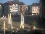 Archiv Foto Webcam Münsterplatz in Bad Säckingen 08:00