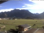 Archived image Webcam Schwangau Castles 11:00