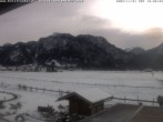 Archiv Foto Webcam Ausblick Hotel Rübezahl 09:00