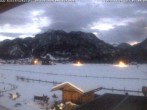 Archived image Webcam Schwangau Castles 06:00