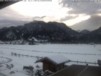 Archived image Webcam Schwangau Castles 07:00