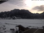 Archived image Webcam Schwangau Castles 09:00