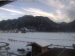 Archiv Foto Webcam Ausblick Hotel Rübezahl 15:00