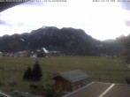 Archived image Webcam Schwangau Castles 09:00