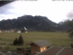 Archived image Webcam Schwangau Castles 13:00