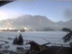 Archived image Webcam Schwangau Castles 15:00