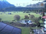 Archived image Webcam Oberstdorf meadows 07:00